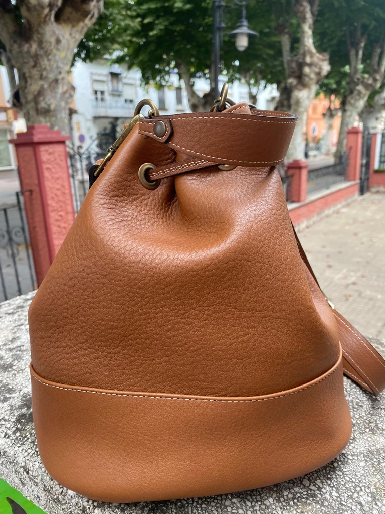 Bolso bombonera