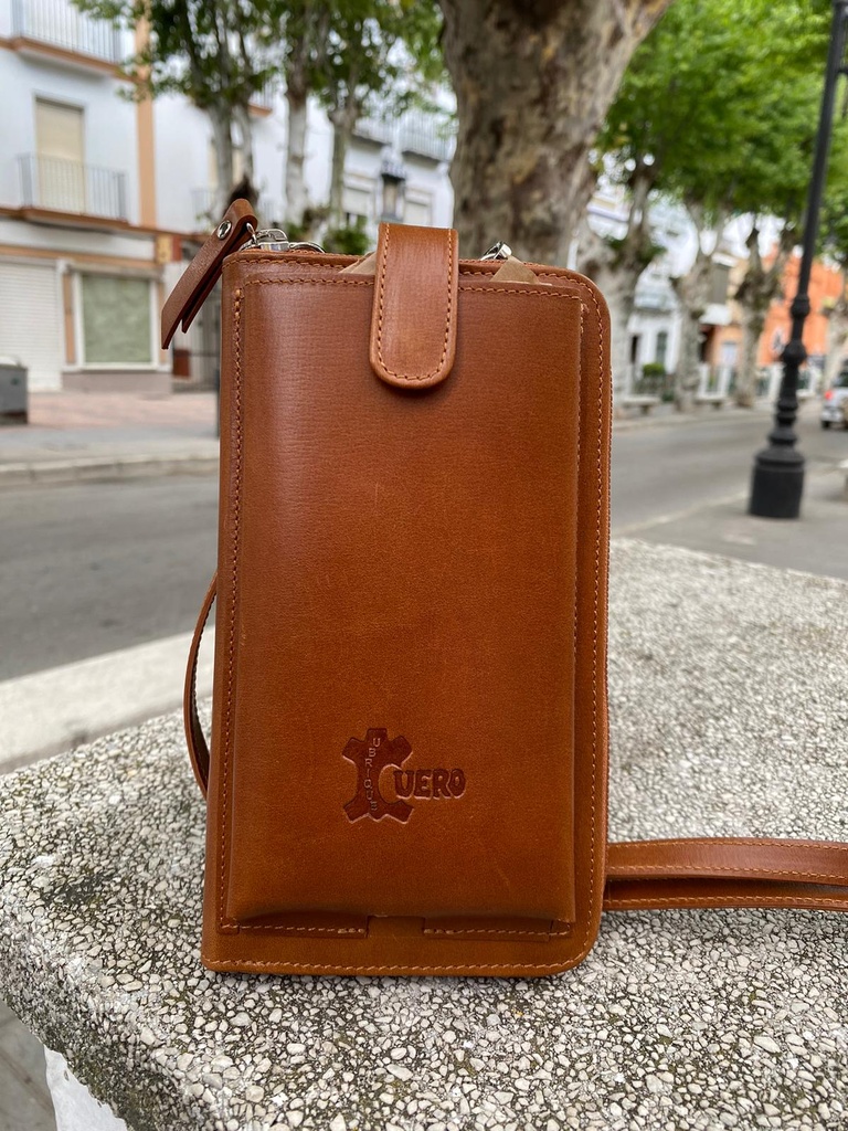 Billetera movil (Engrasado)