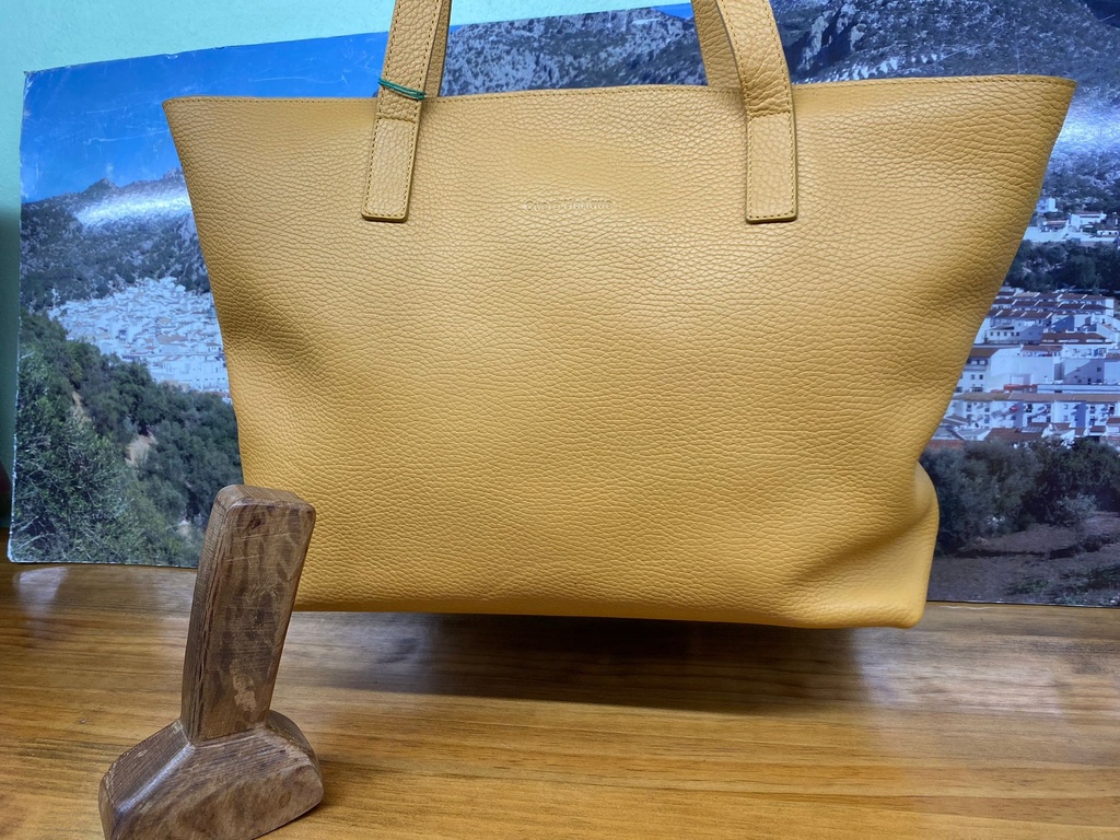 Capacha cc (Mostaza)