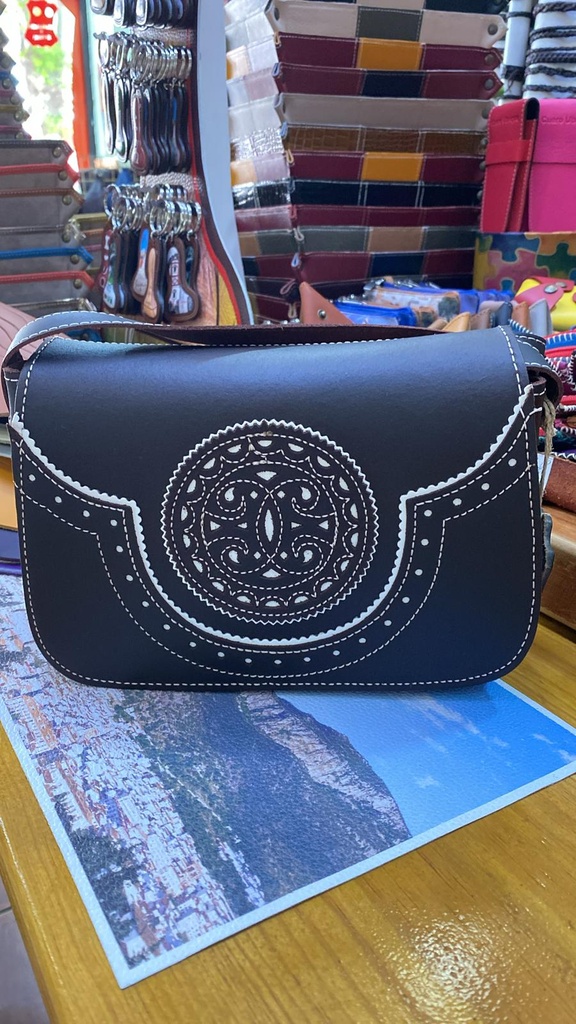 Bolso Cuadrado Grande