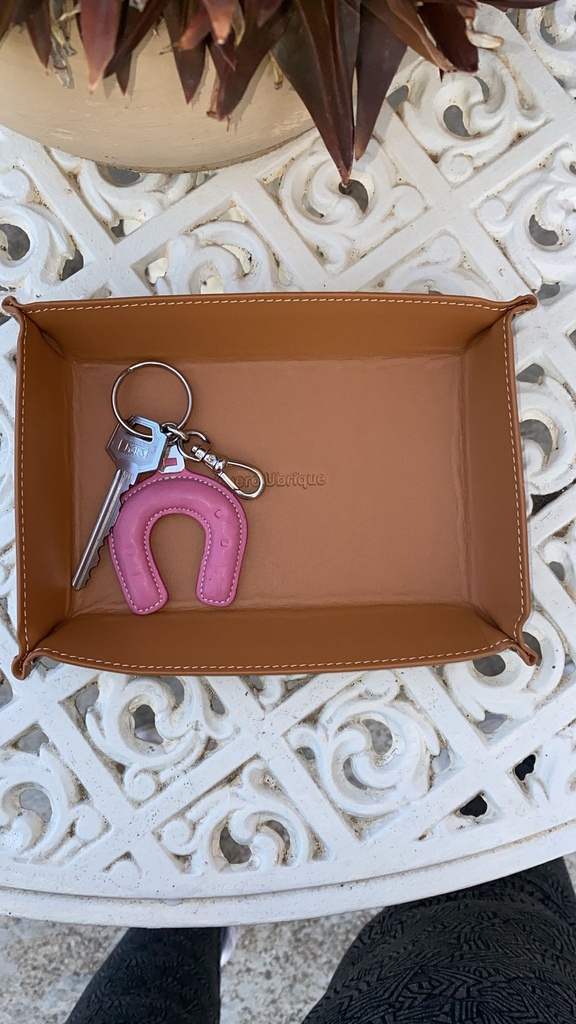 Vacía bolsillo rectangular (Original Claro)