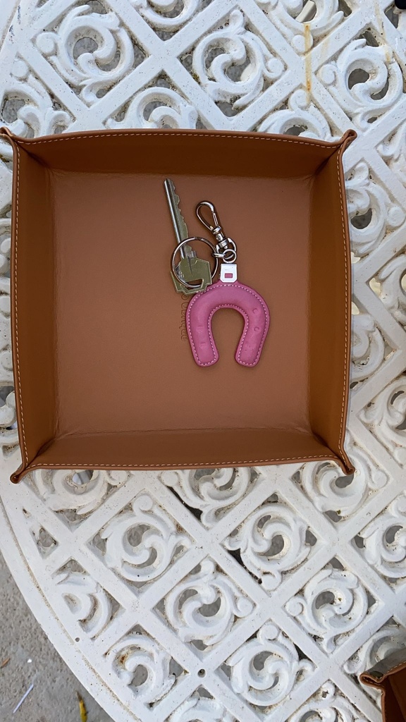 Vacía bolsillo cuadrado G.