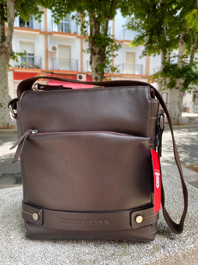 Bolso TITTO BLUNI 3922 (Original Oscuro)