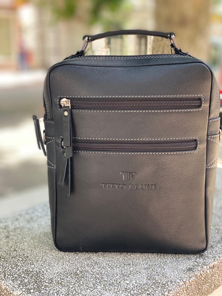 Bolso TITTO BLUNI 3023 (Original Oscuro)