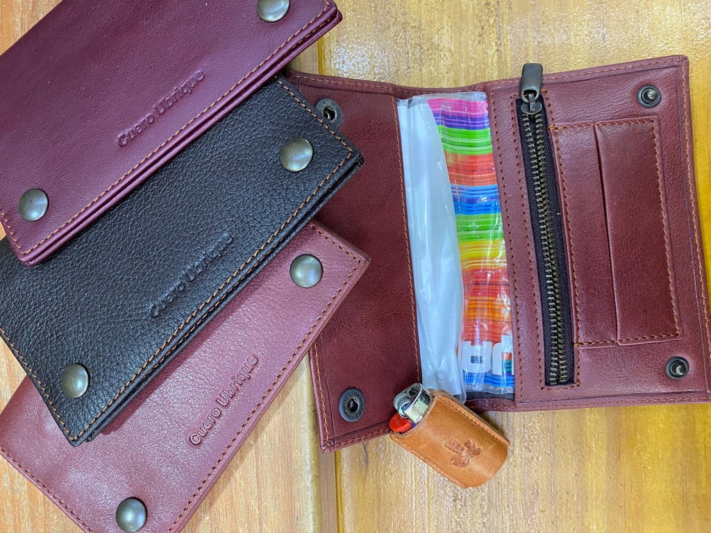 Fundas de tabaco