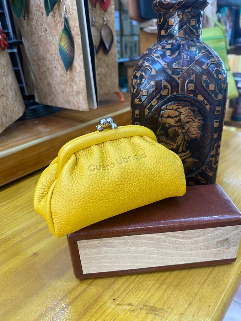 Monedero Boquilla 112