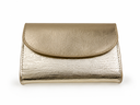 Bolso Natalia de Cuero con Cadena – Bolso de Mano y Bandolera – Cadena Acero Inoxidable – Hecho en España