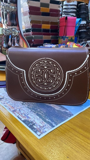 Bolso Cuadrado Grande