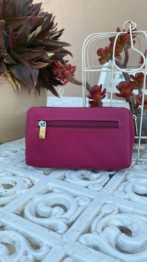 Monedero rectangular 1060