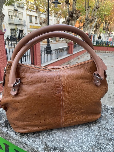 Bolso de Avestruz